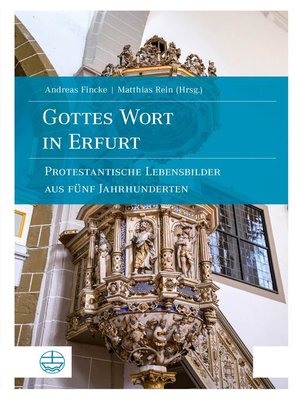 cover image of Gottes Wort in Erfurt